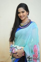 Madhumitha at Maine Pyar Kiya Movie Free Auto Rally